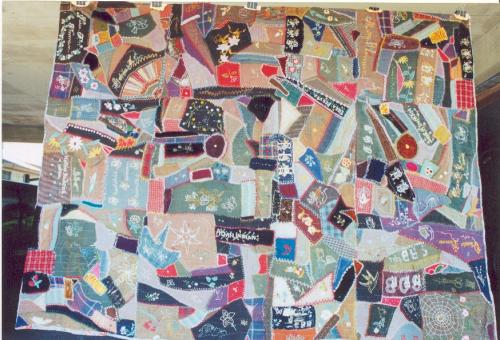 Inman Heirloom Quilt